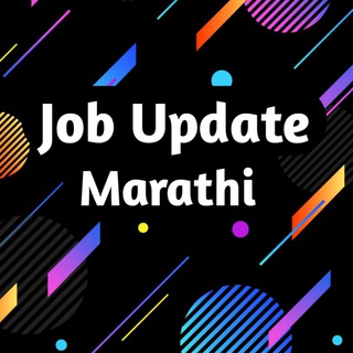 Telegram profile photo for Job Update Marathi