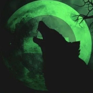 Telegram profile photo for Greg's Green Goth Grove