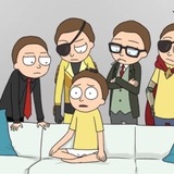 Telegram profile photo for Рик и морти 18+