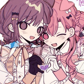 Telegram profile photo for ׅ𝐚𝐢𝐫𝐢𝐞𝐧𝐚 // 𝐝𝐚𝐢𝐥𝐲 𝐱 𝐜𝐟
