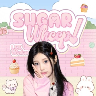 Telegram profile photo for 𐙚 sugarwheep’s memory cloud ♡₊˚ʚ
