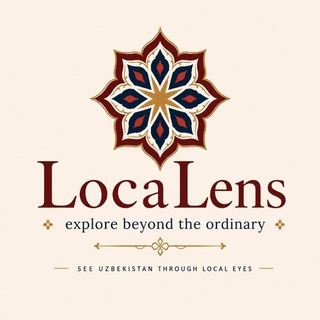 Telegram profile photo for LocaLens