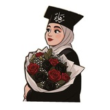 Telegram profile photo for لزهراء🔗🤎،