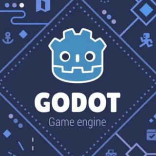Telegram profile photo for Godot Engine - Новости