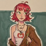 Telegram profile photo for سیب🍎