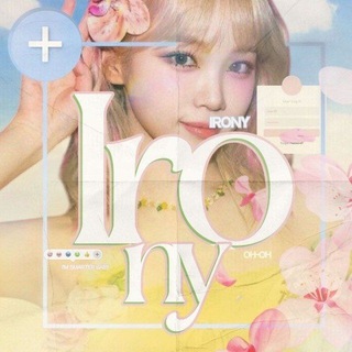 Telegram profile photo for IRÖNY 🍎 | MMN