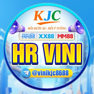 Telegram profile photo for TUYỂN DỤNG KJC - VINIRR88
