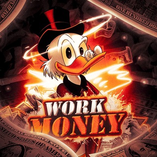Telegram profile photo for WorkMoney | Link