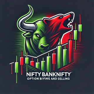 Telegram profile photo for NIFTY NAZAR |Nifty BANKNIFTY option buying selling