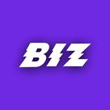 Telegram profile photo for BIZ.KZ