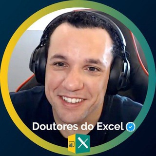Telegram profile photo for ⚡ | Doutores do Excel Oficial