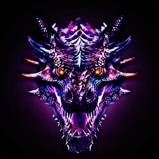 Telegram profile photo for DRAGON VORTEX