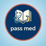 Telegram profile photo for PassMed|پاسمِد