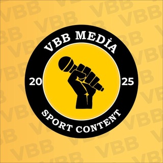 Telegram profile photo for VBB Media