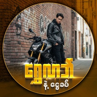 Telegram profile photo for ရွှေလာဘ်ရဲ့ 𝐒𝐡𝐰𝐞 𝐓𝐢𝐩𝐬
