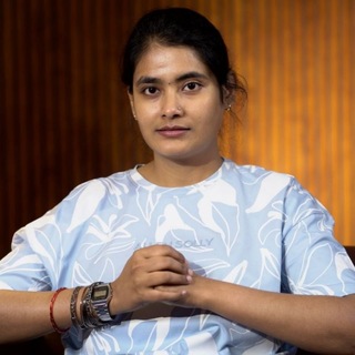 Telegram profile photo for Lamiya Ma'am Official