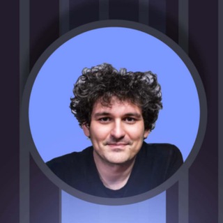 Telegram profile photo for Sam Bankman-Fried