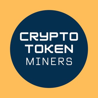 Telegram profile photo for Crypto Token Miners - Earn Passive Income 🚀