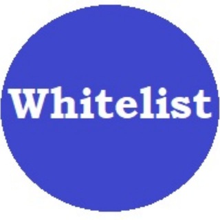 Telegram profile photo for Whitelist