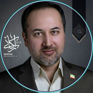 Telegram profile photo for کانال مهندس احسان ارکانی