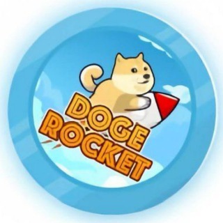 Telegram profile photo for DogeRocket - XRPL