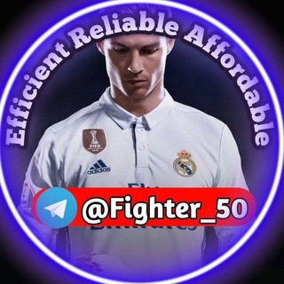 Telegram profile photo for Fighter Fantasy