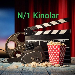 Telegram profile photo for N1_kinolar