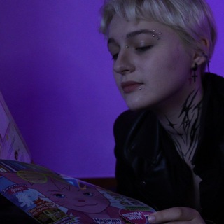 Telegram profile photo for Polochka ⋆. 𐙚 ˚ /королева каши
