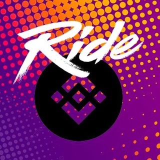 Telegram profile photo for RideBNB.IO