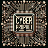 Telegram profile photo for cyber-prophet