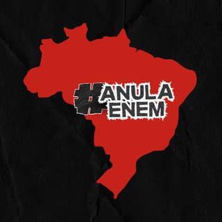 Telegram profile photo for 🚨#AnulaENEM🚨