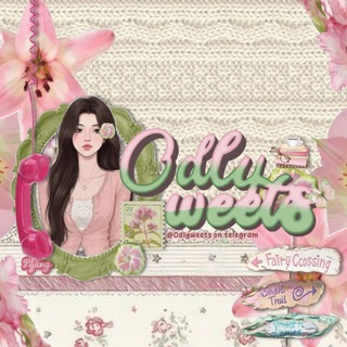 Telegram profile photo for Odlyweets