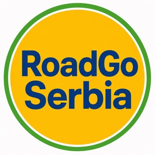 Telegram profile photo for RoadGoSerbiа