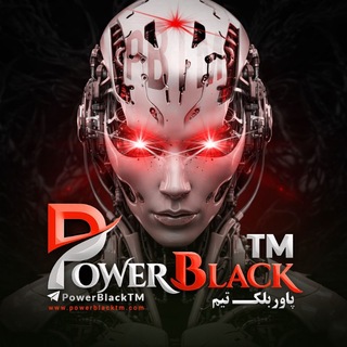 Telegram profile photo for ربات مدیریت بلک تیم | Vip BlackTM