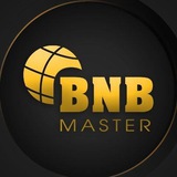 Telegram profile photo for Master bnb