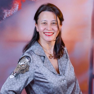 Telegram profile photo for ЦОЙ - с тобой. ЕЛЕНА ЦОЙ