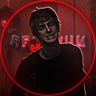Telegram profile photo for ARCANUM EDITS