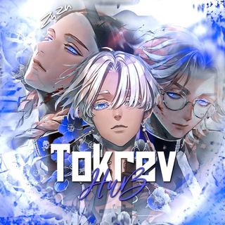 Telegram profile photo for TokrevHub