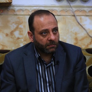 Telegram profile photo for القناة الإعلامية للنائب أ.د. حيدر المطيري