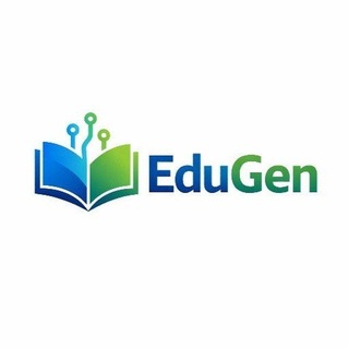 Telegram profile photo for EDUGEN
