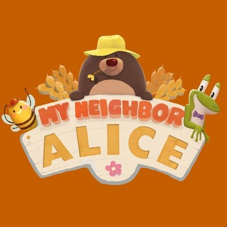 Telegram profile photo for AliceAnnouncementRU