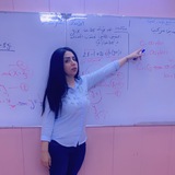 Telegram profile photo for الاستاذة رغدة قصي