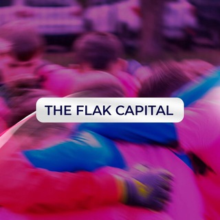Telegram profile photo for THE FLAK CAPITAL