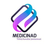 Telegram profile photo for Ҳамкорлар | | TIBBIYOT