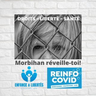 Telegram profile photo for Morbihan Réveille-Toi!