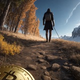 Telegram profile photo for Самурай | Криптовалюта