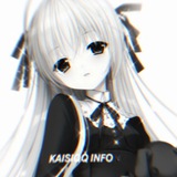 Telegram profile photo for 𝙆𝘼𝙄𝙎𝙄𝙌𝙌 𝙄𝙉𝙁𝙊🕷️