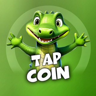 Telegram profile photo for TapCoin community