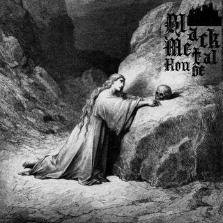 Telegram profile photo for Black Metal House