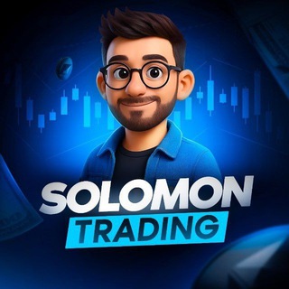 Telegram profile photo for Solomon trading Ermolov